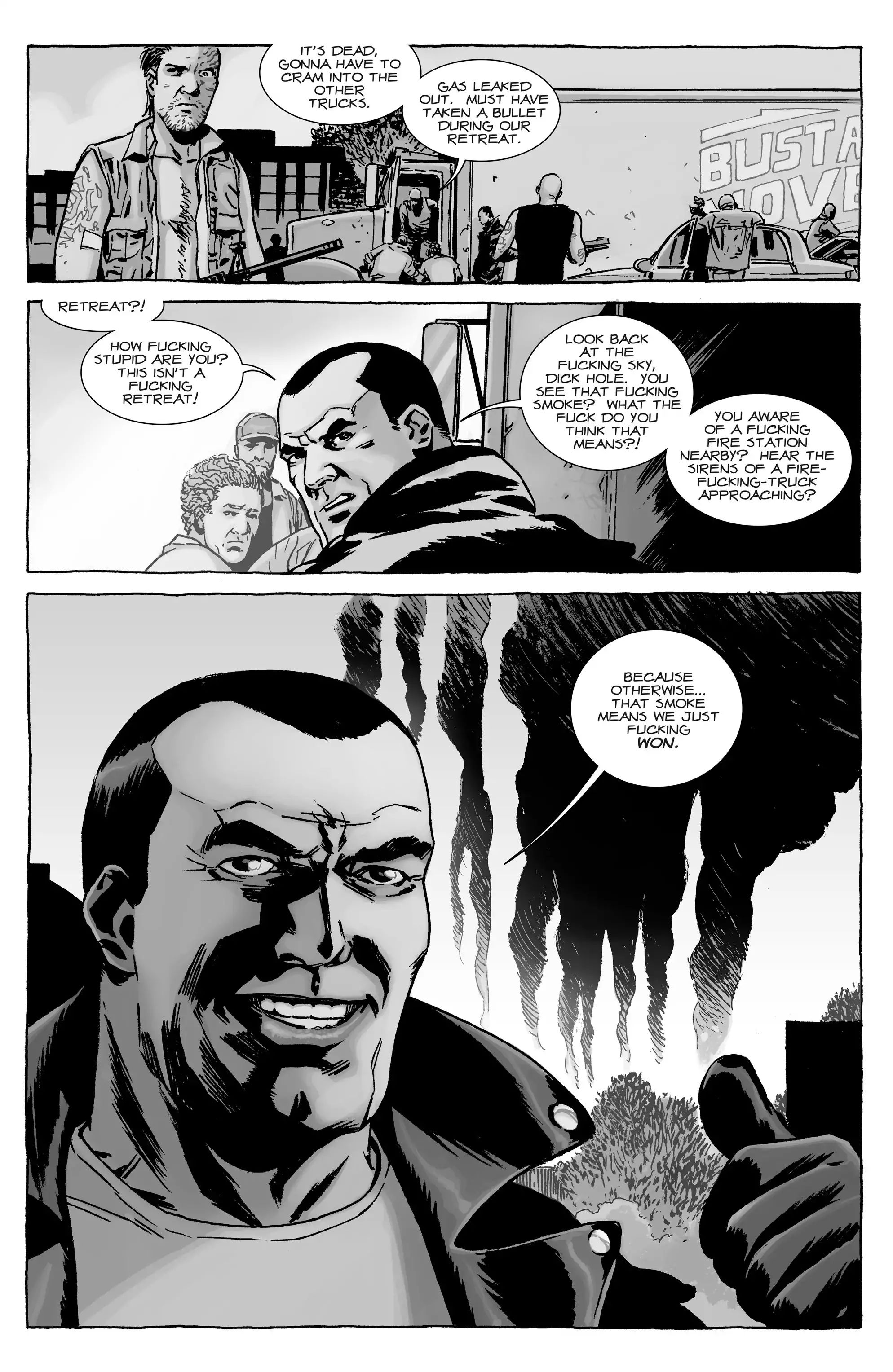 The Walking Dead Chapter 120 #23