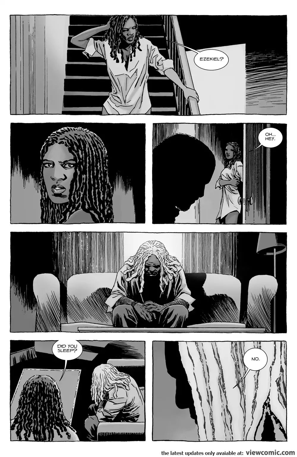 The Walking Dead Chapter 119 #7