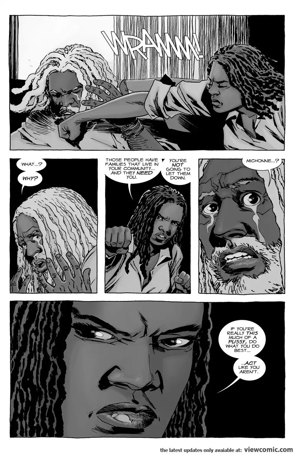 The Walking Dead Chapter 119 #9