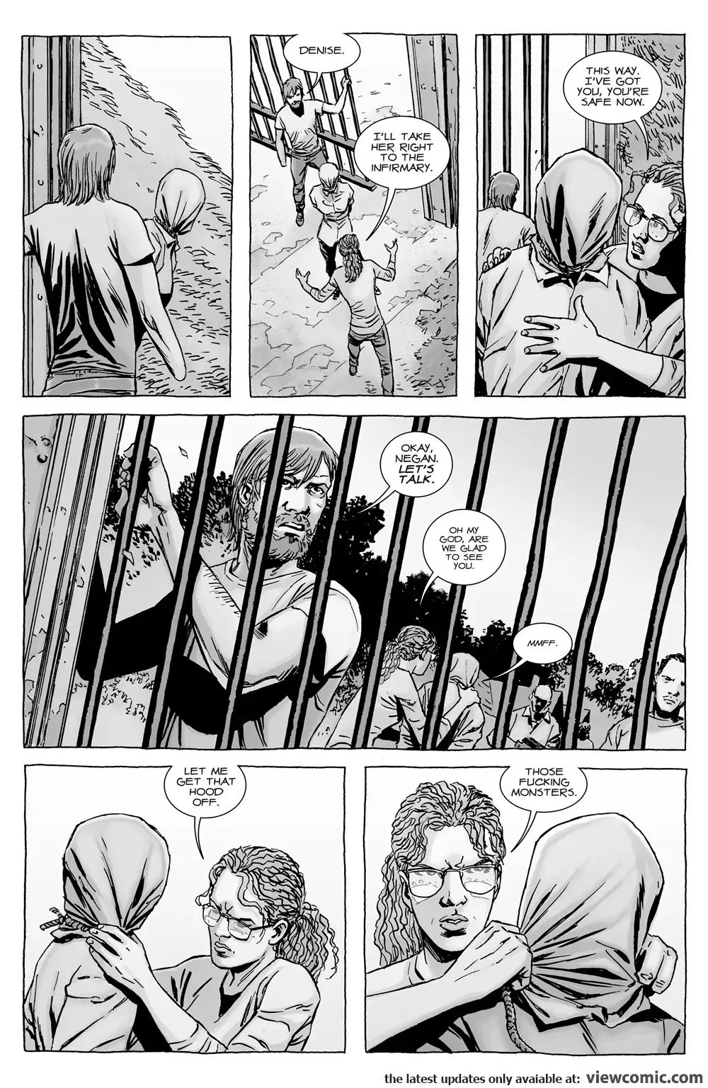 The Walking Dead Chapter 119 #22