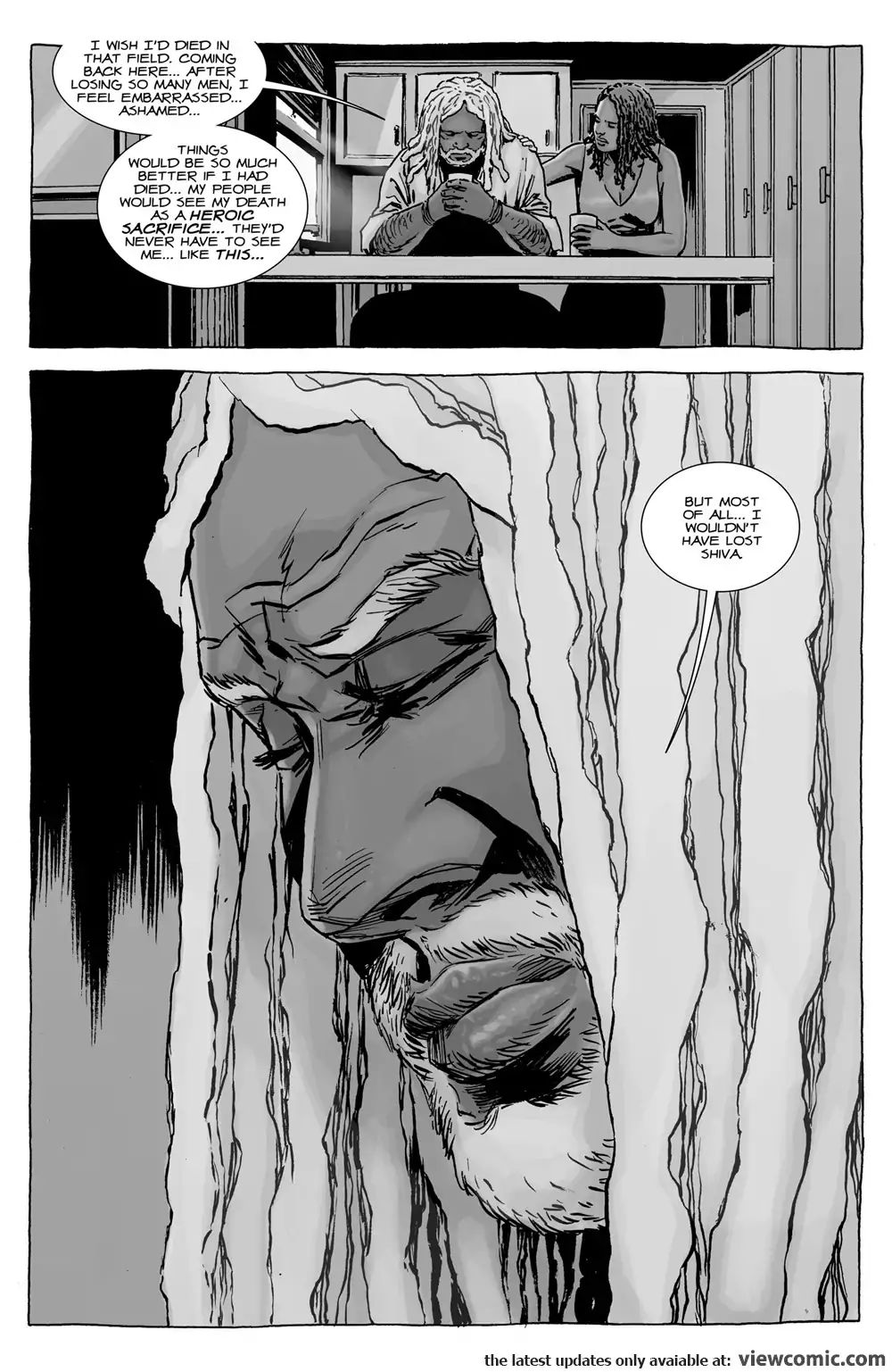 The Walking Dead Chapter 118 #22