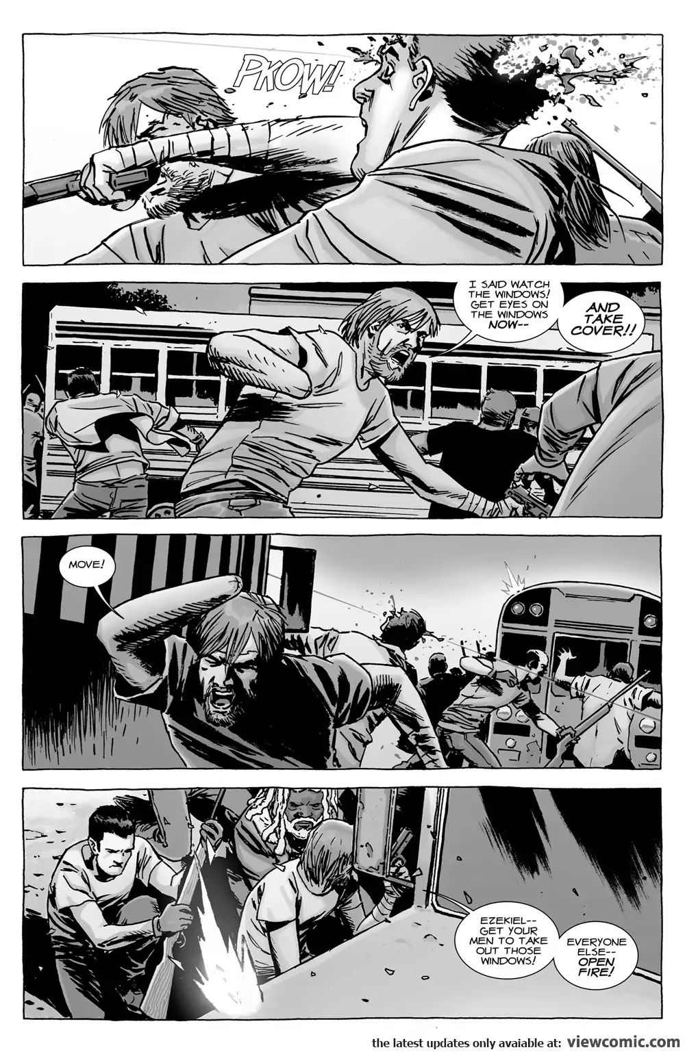 The Walking Dead Chapter 116 #6