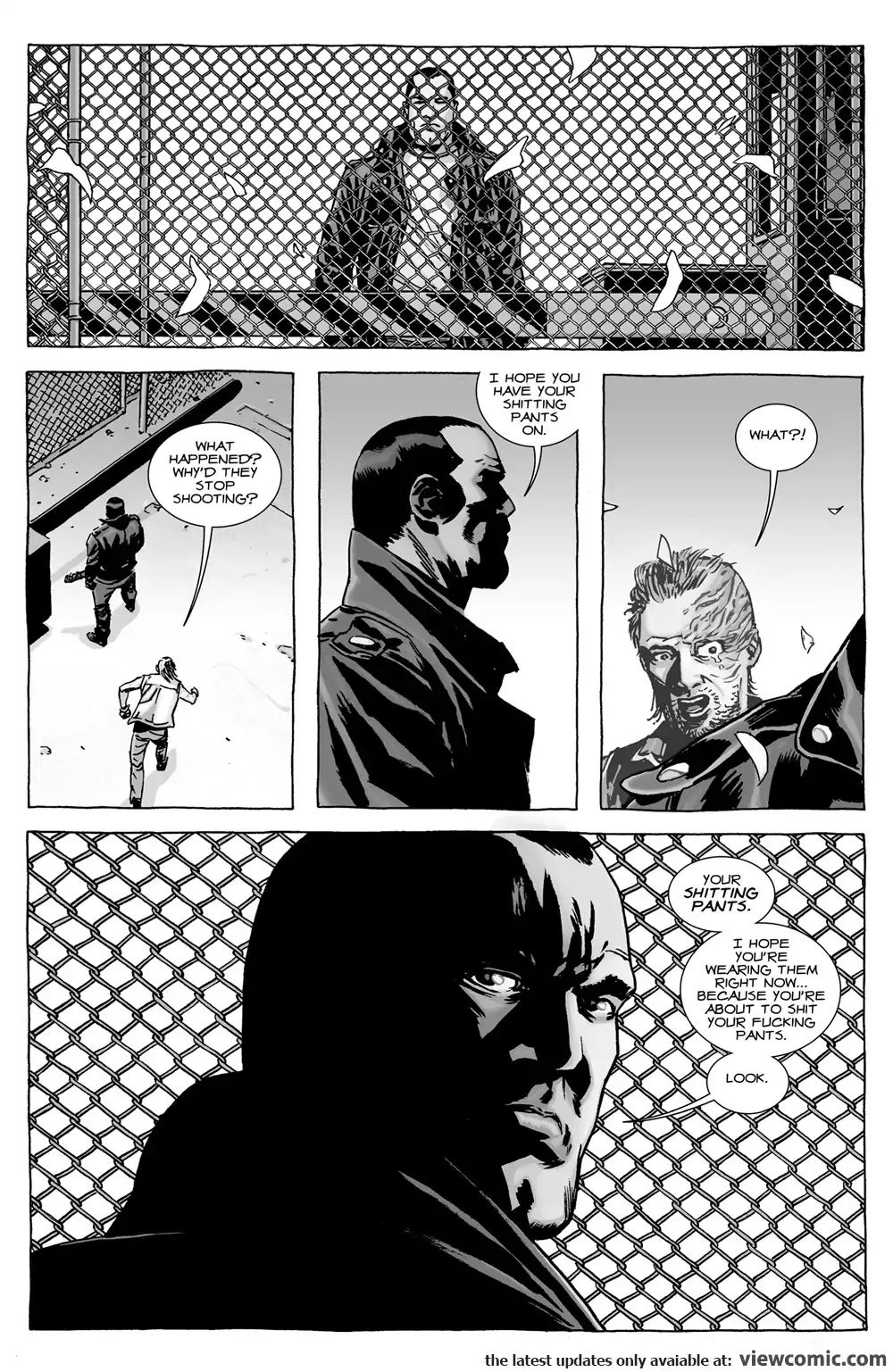 The Walking Dead Chapter 116 #14