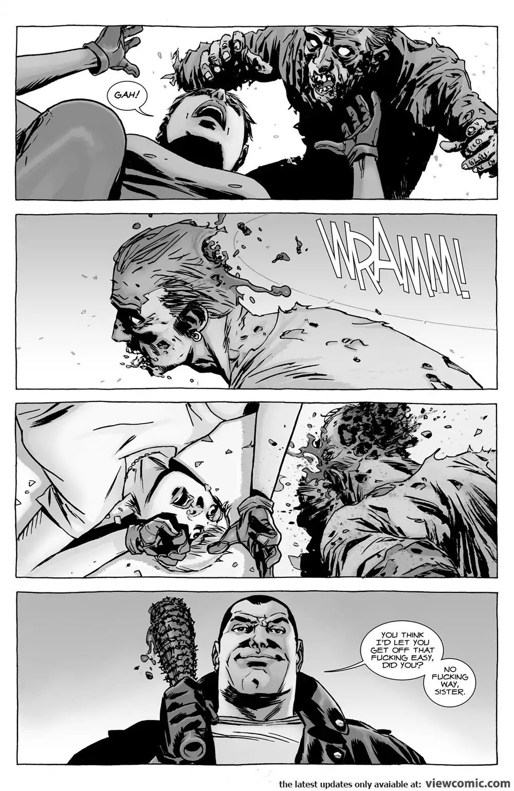 The Walking Dead Chapter 116 #20