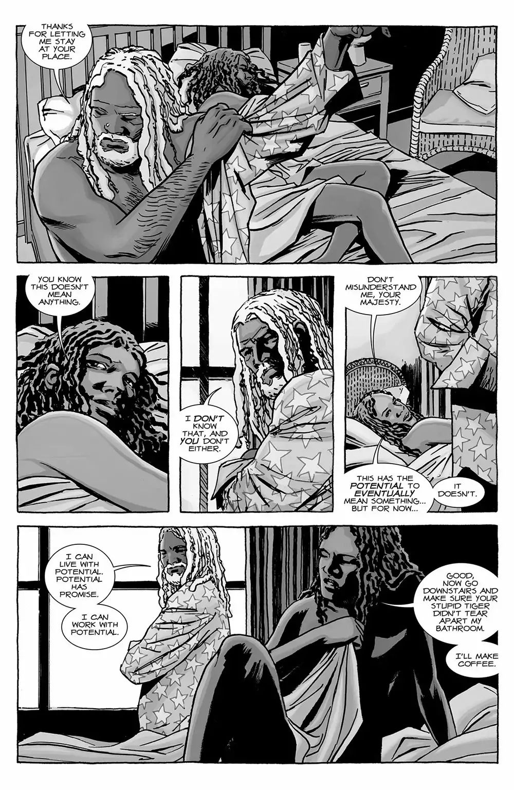 The Walking Dead Chapter 115 #7