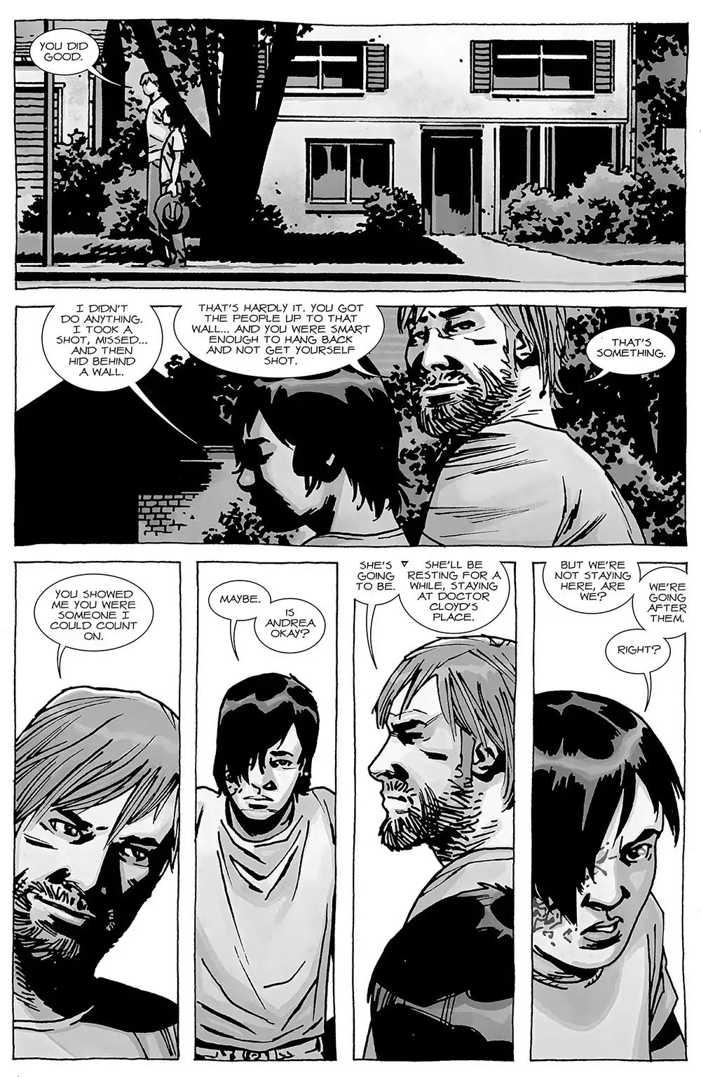 The Walking Dead Chapter 114 #17
