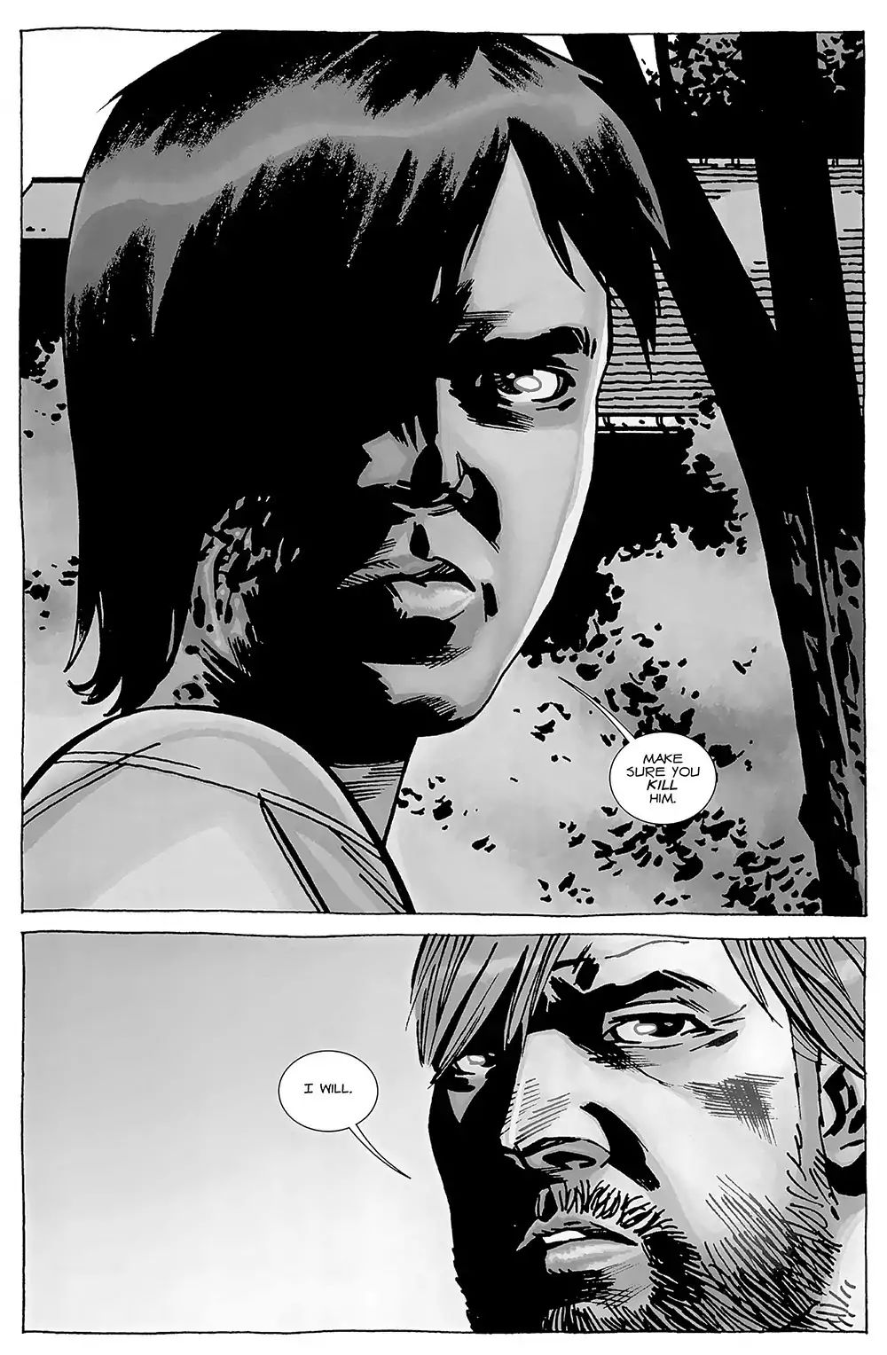 The Walking Dead Chapter 114 #19