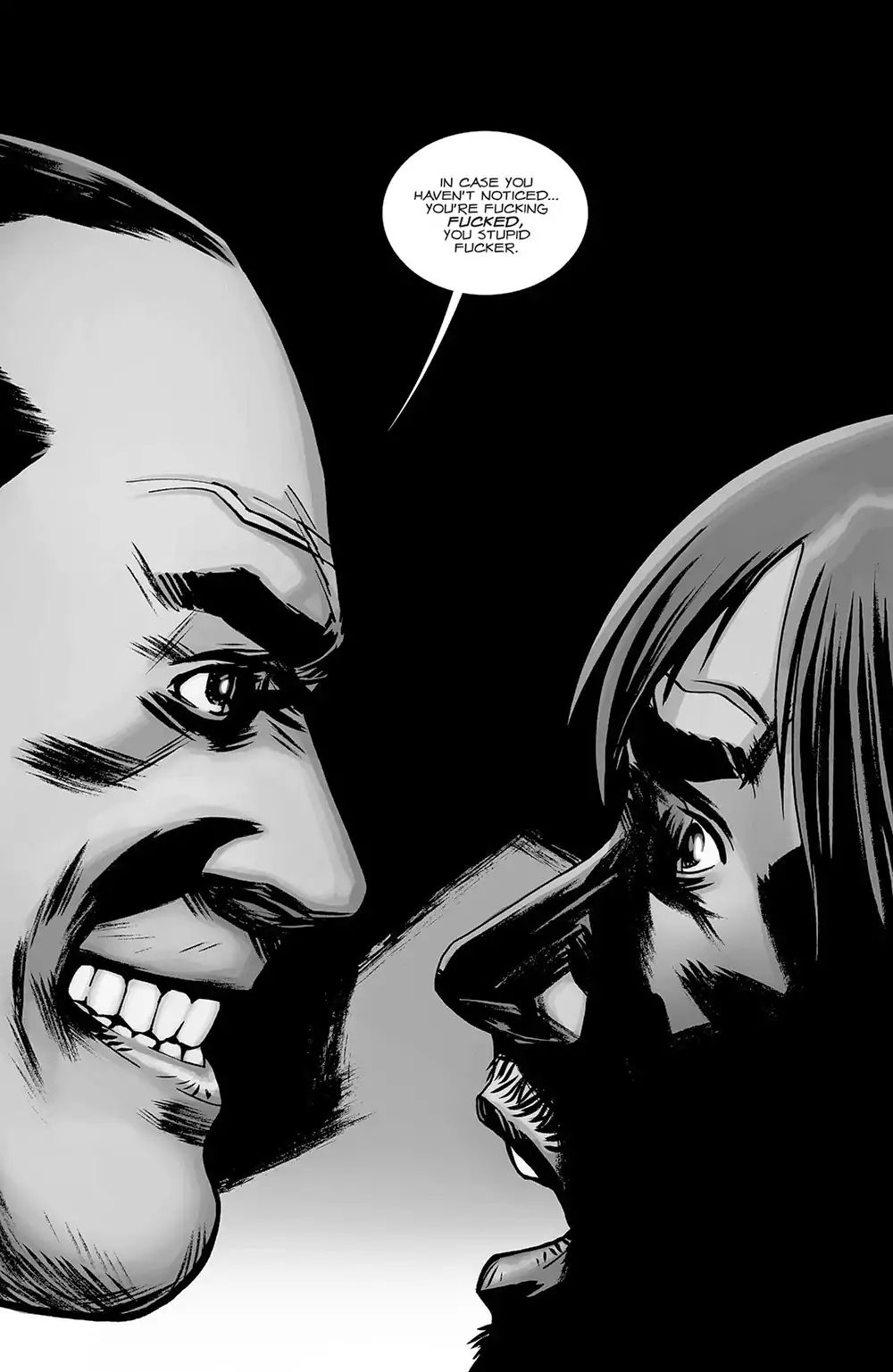 The Walking Dead Chapter 112 #21