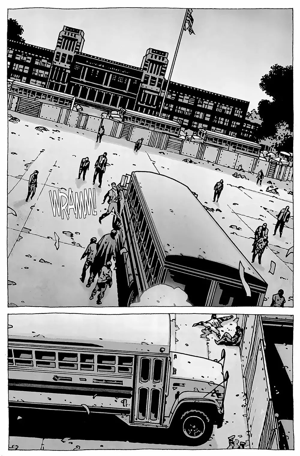 The Walking Dead Chapter 111 #11