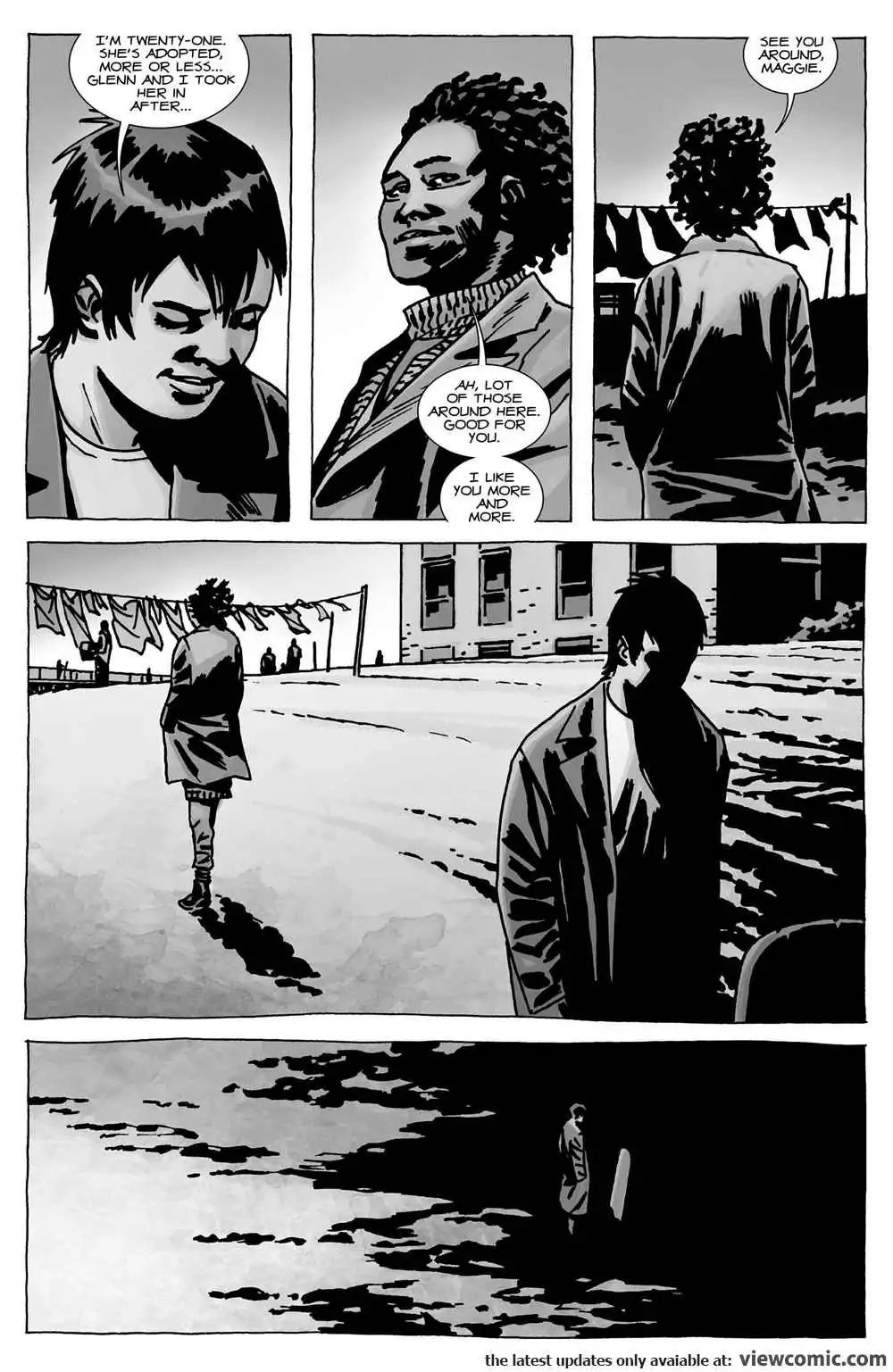 The Walking Dead Chapter 109 #7