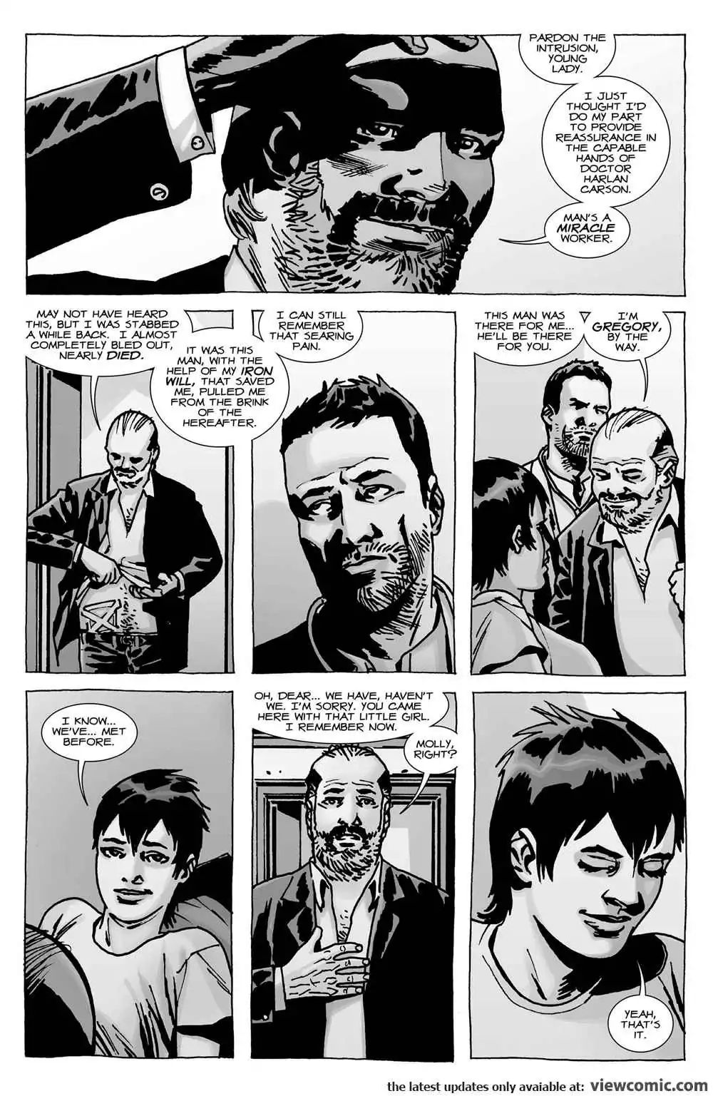 The Walking Dead Chapter 109 #9