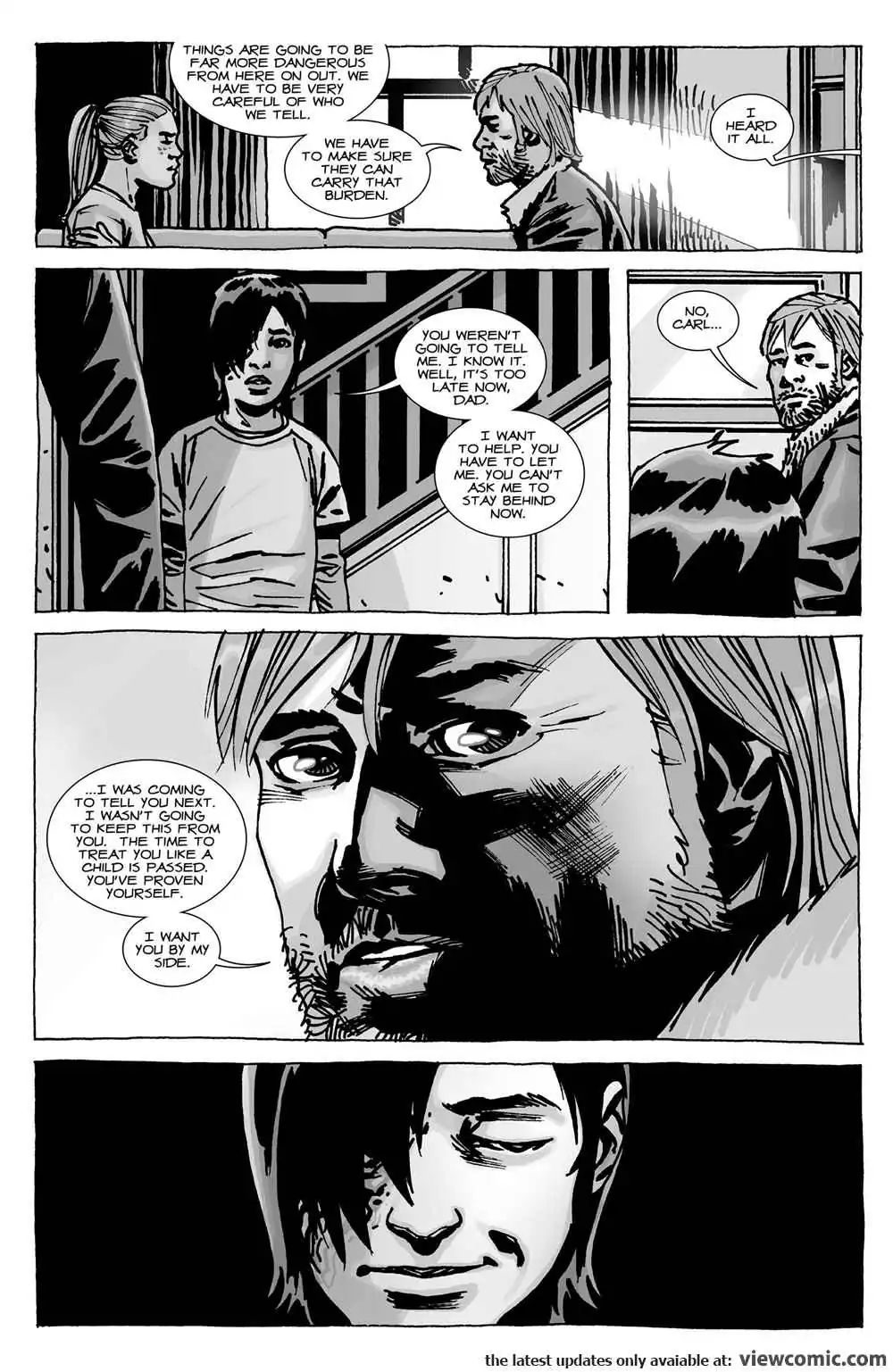 The Walking Dead Chapter 109 #17