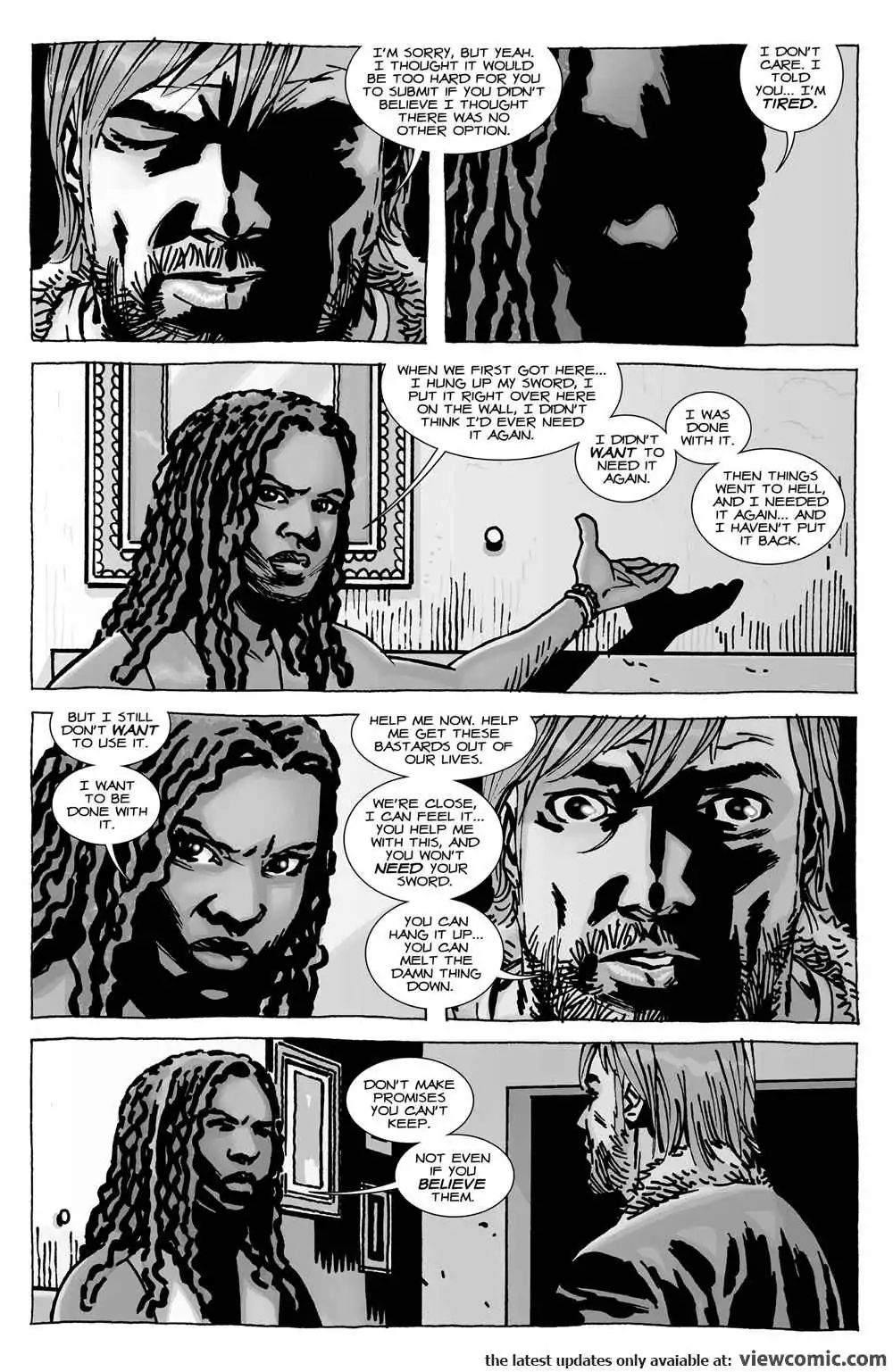 The Walking Dead Chapter 109 #19