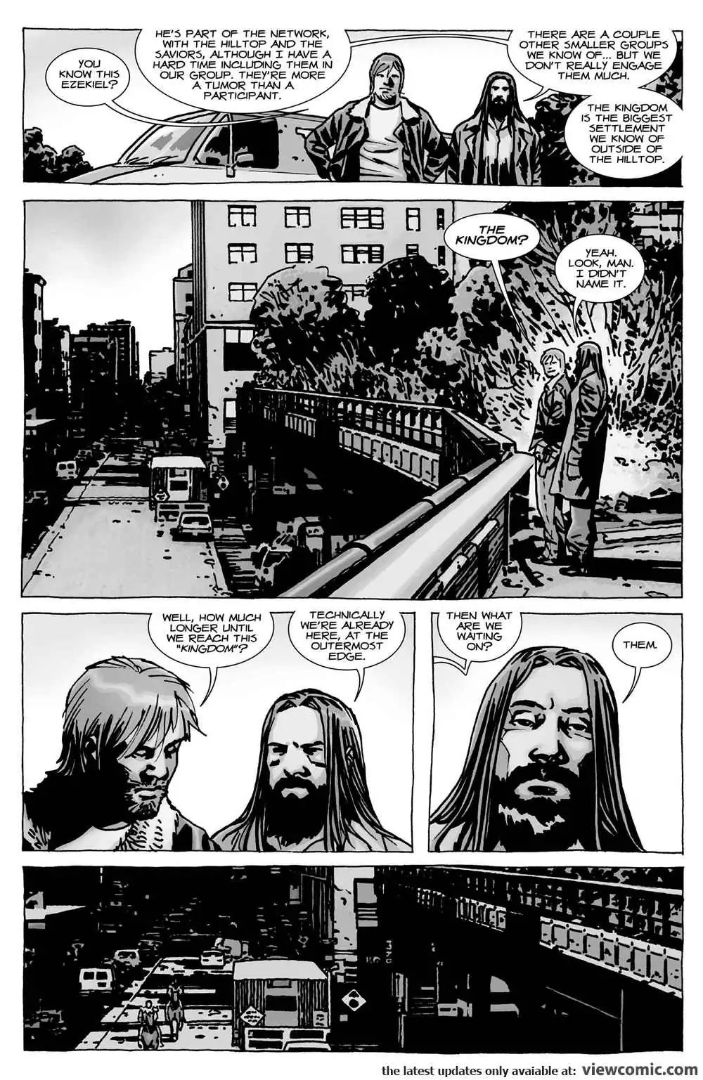 The Walking Dead Chapter 108 #12