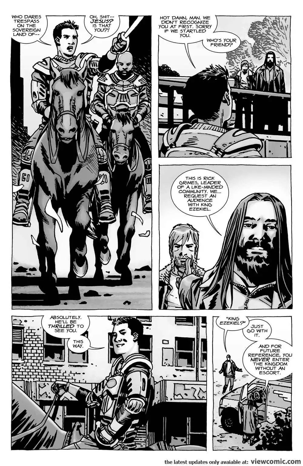 The Walking Dead Chapter 108 #13