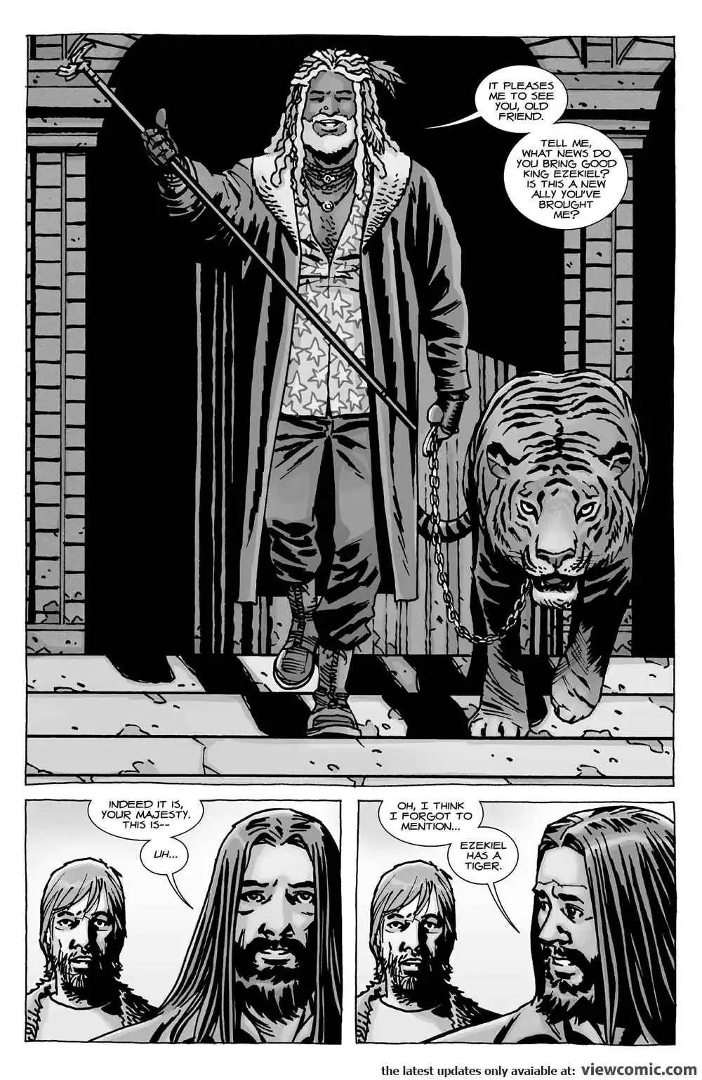 The Walking Dead Chapter 108 #16