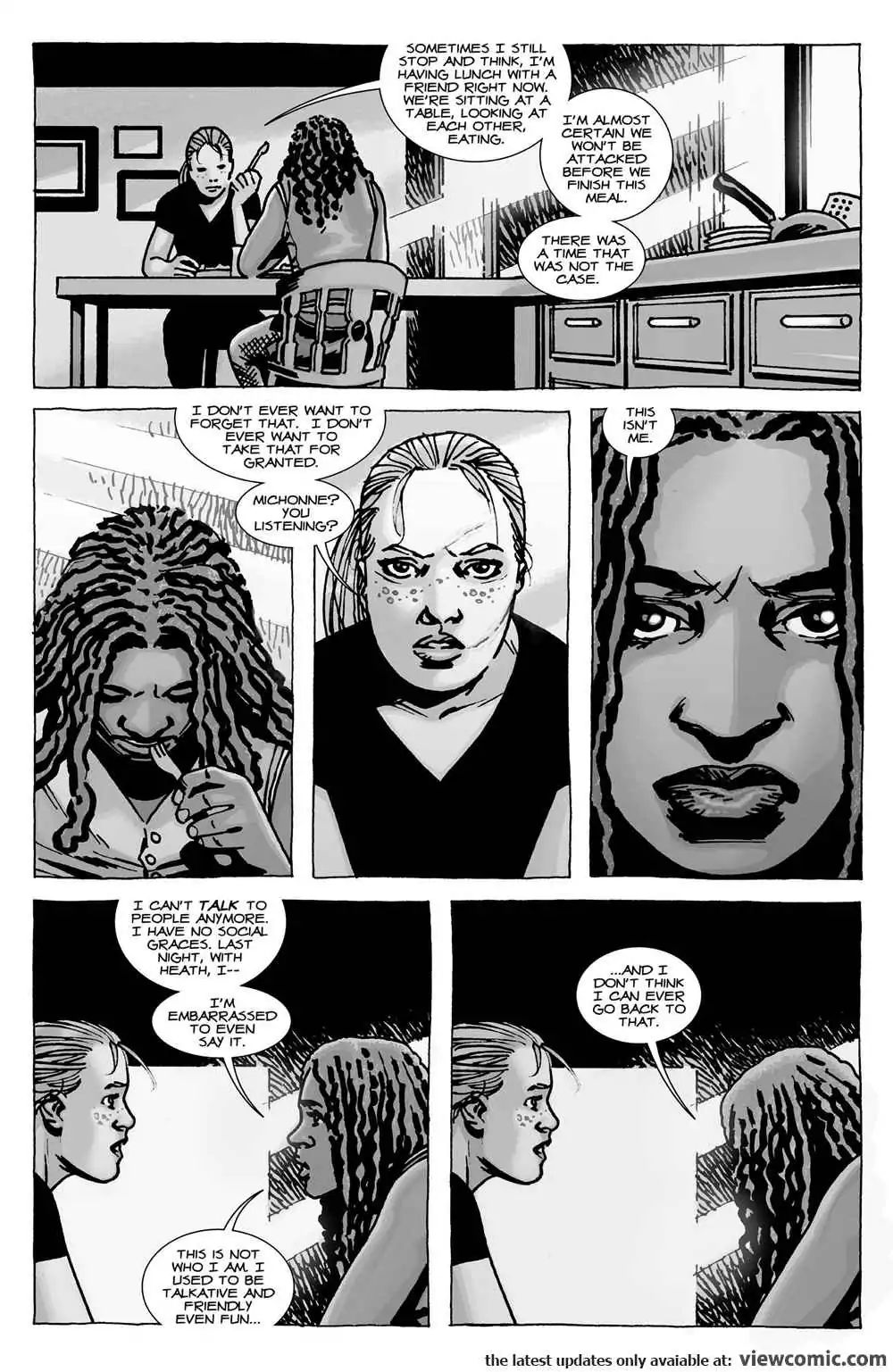 The Walking Dead Chapter 108 #17