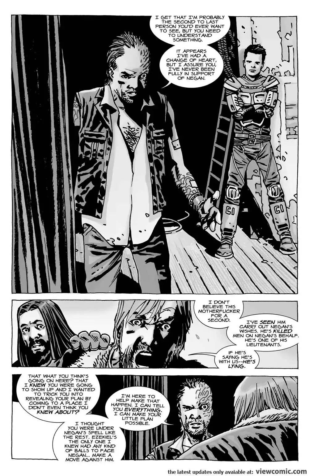 The Walking Dead Chapter 108 #20