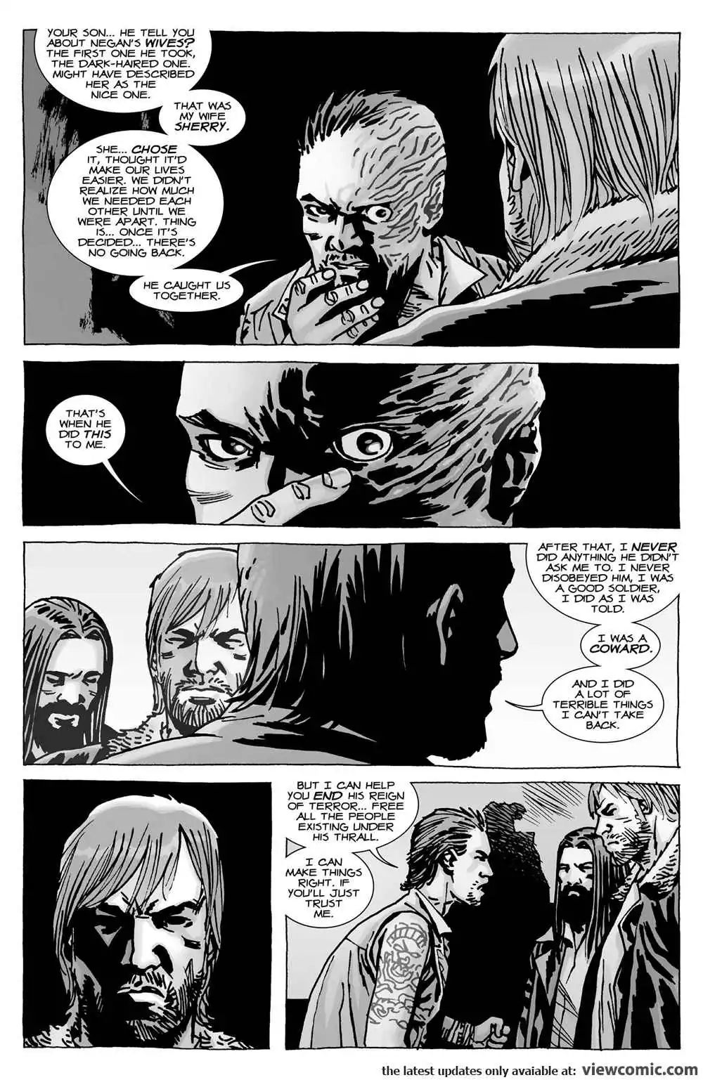 The Walking Dead Chapter 108 #23