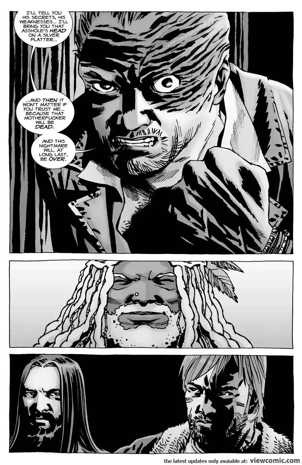 The Walking Dead Chapter 108 #24