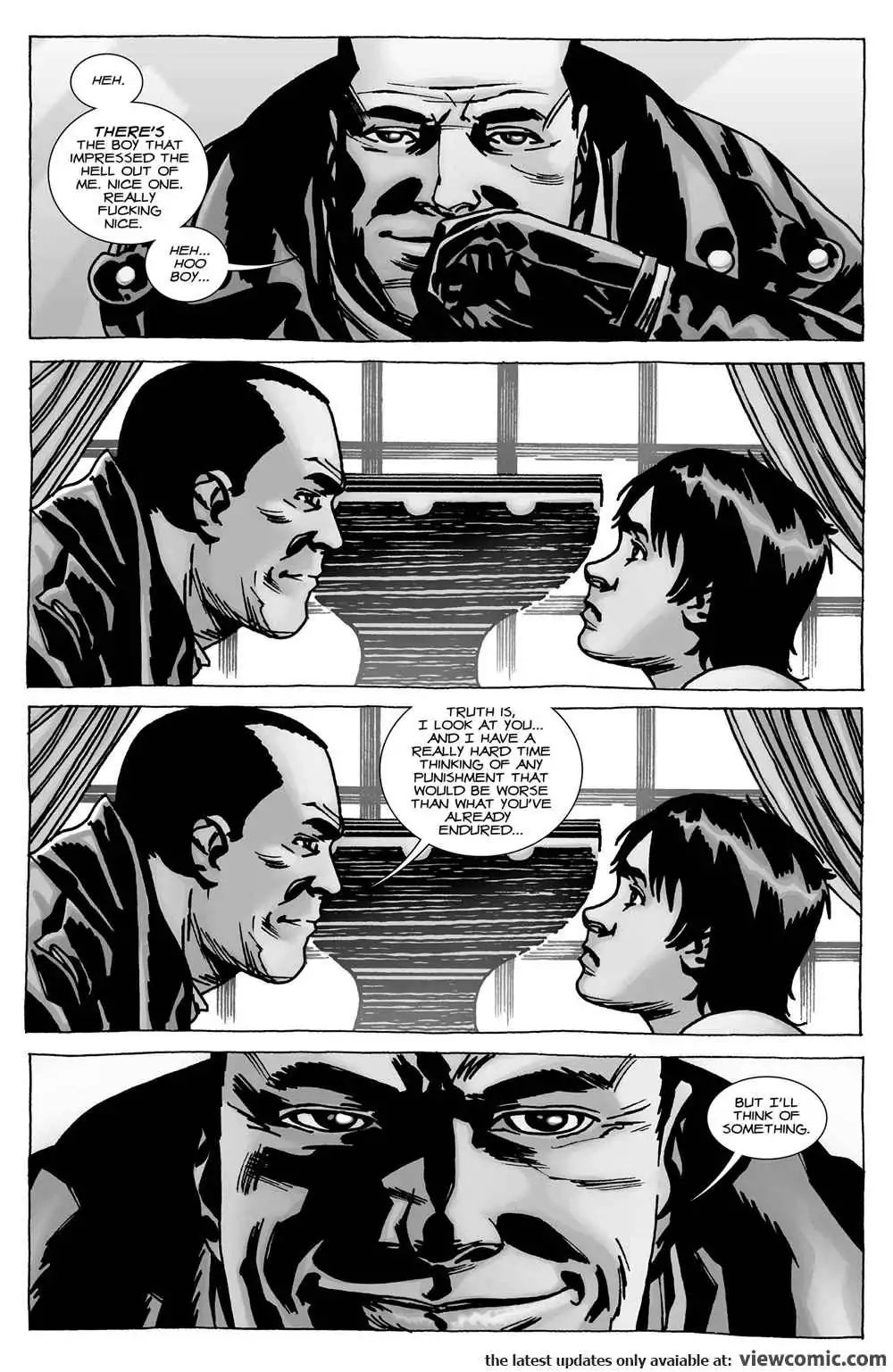 The Walking Dead Chapter 106 #7