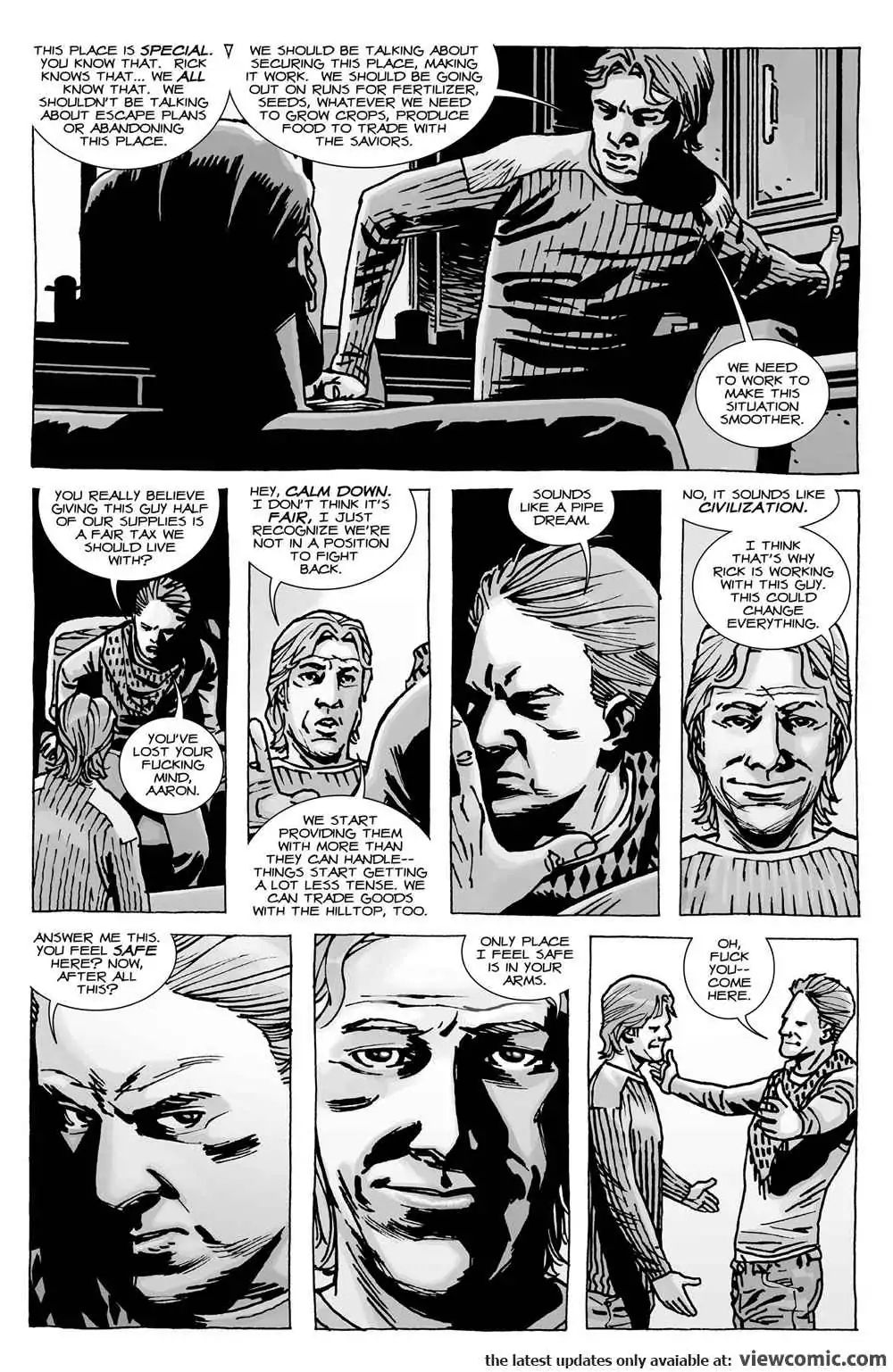 The Walking Dead Chapter 106 #15