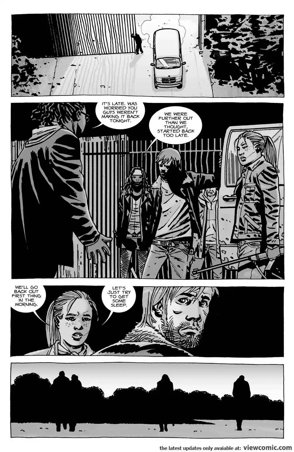 The Walking Dead Chapter 106 #16