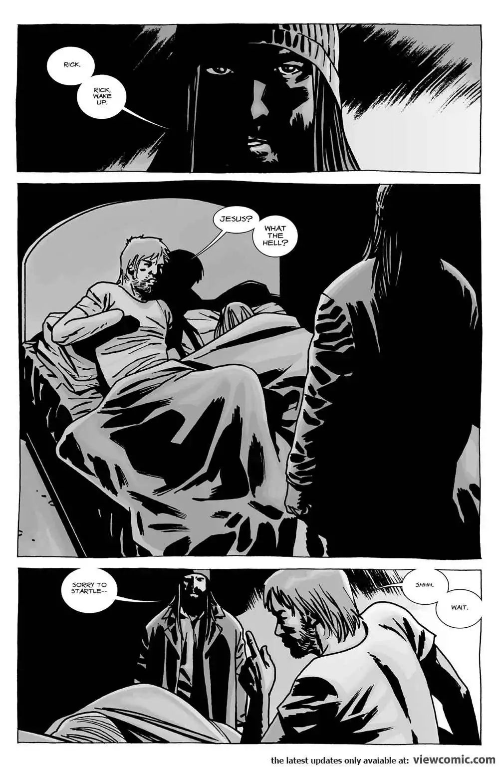 The Walking Dead Chapter 106 #17