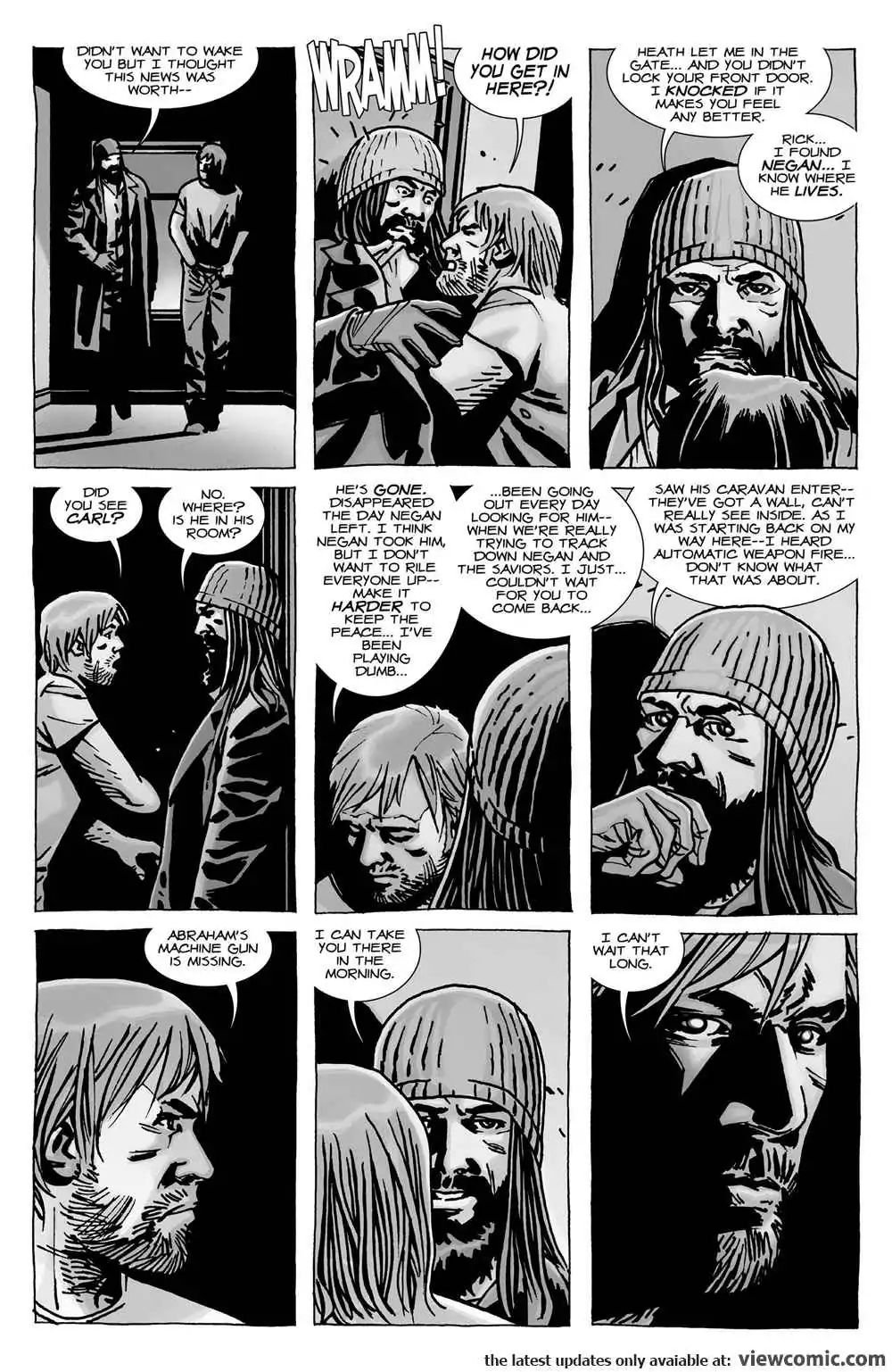 The Walking Dead Chapter 106 #18