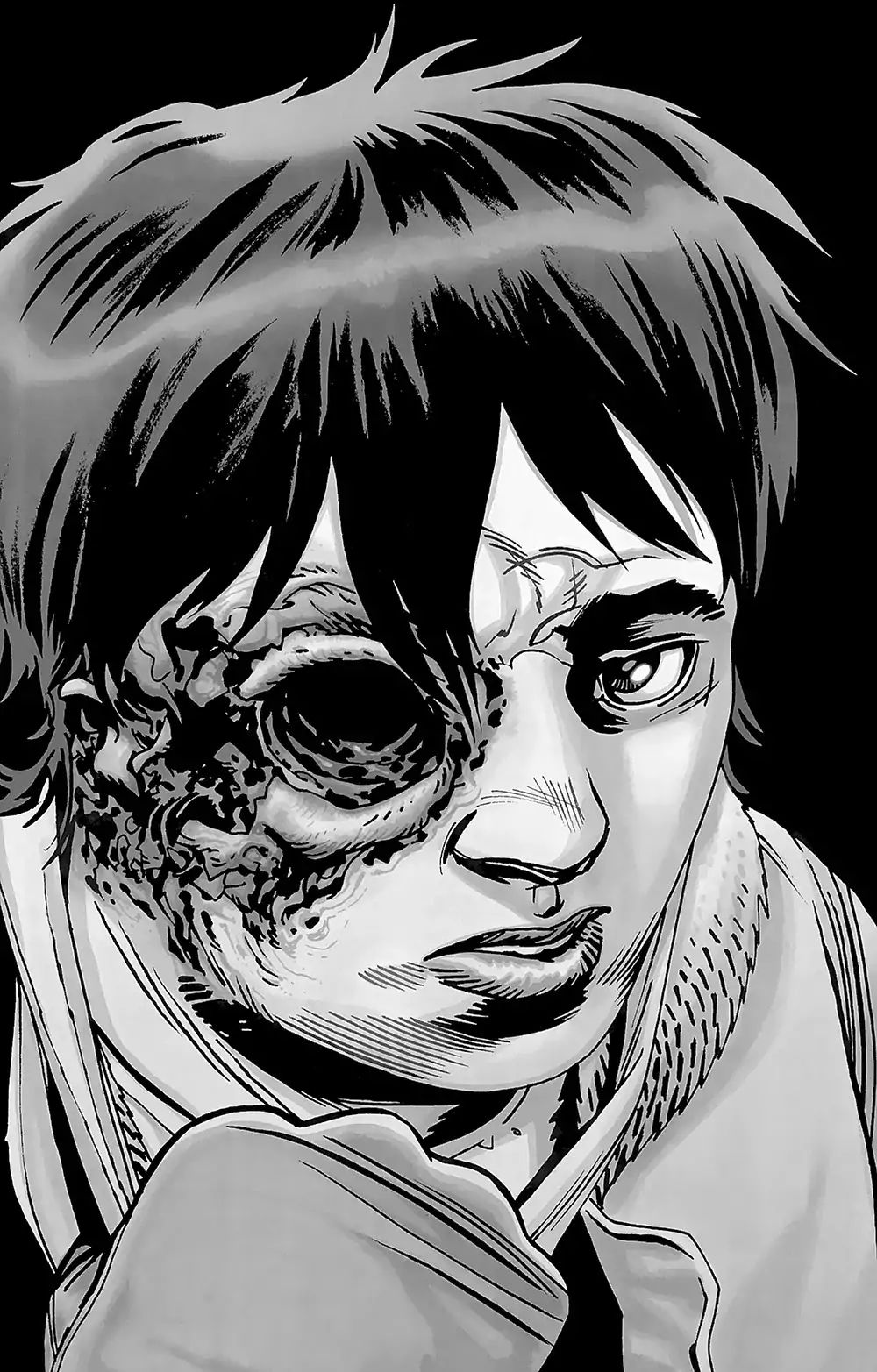 The Walking Dead Chapter 105 #10