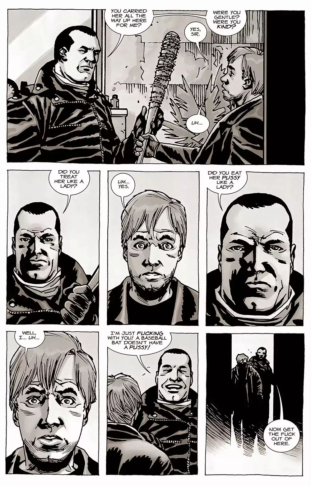 The Walking Dead Chapter 105 #13