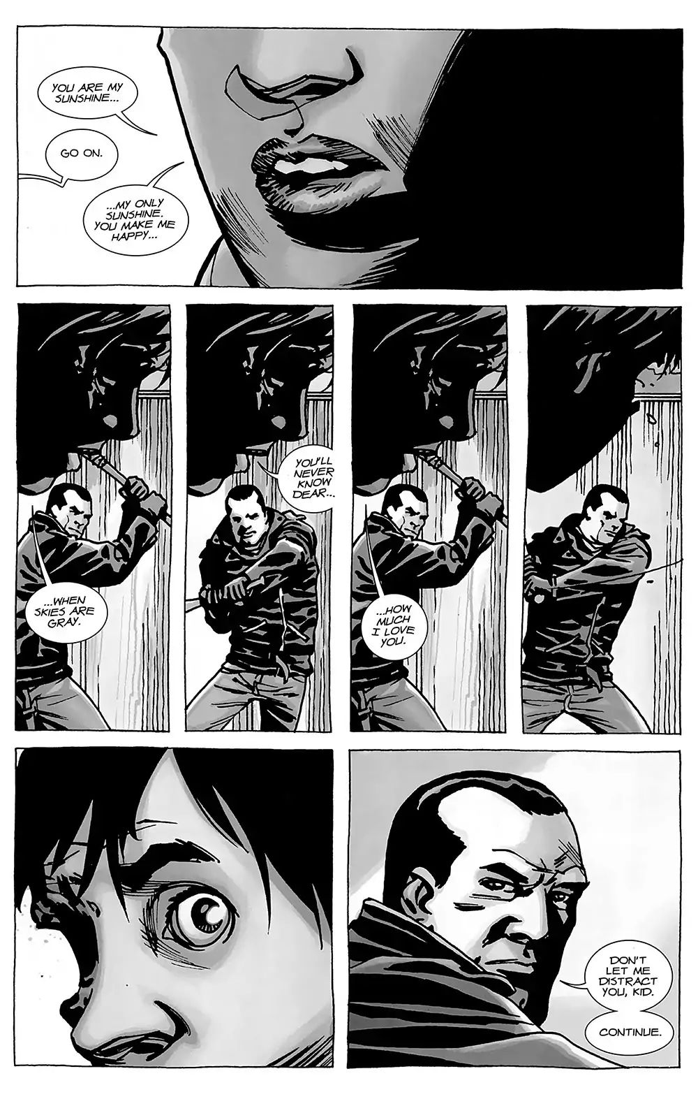 The Walking Dead Chapter 105 #15