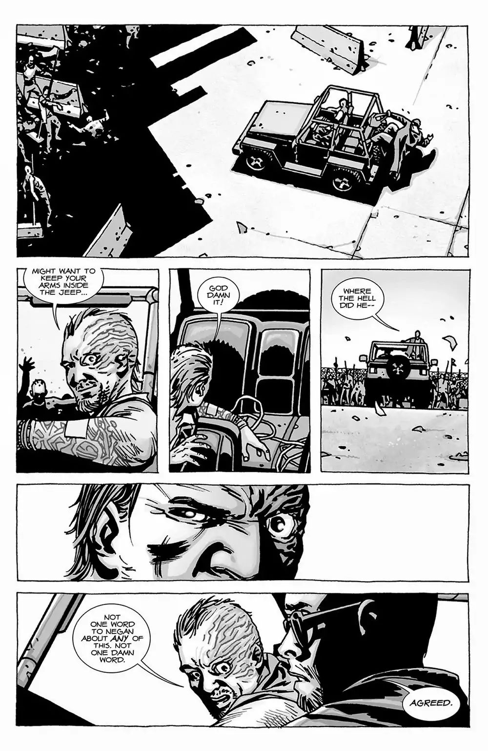 The Walking Dead Chapter 104 #14