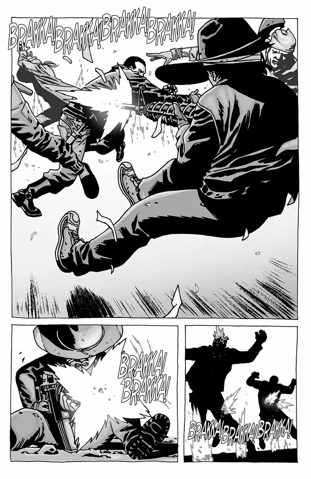 The Walking Dead Chapter 104 #20