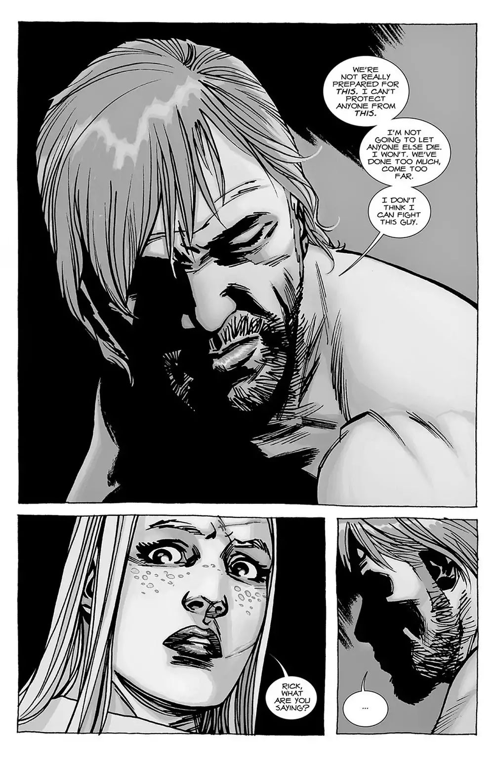 The Walking Dead Chapter 102 #9