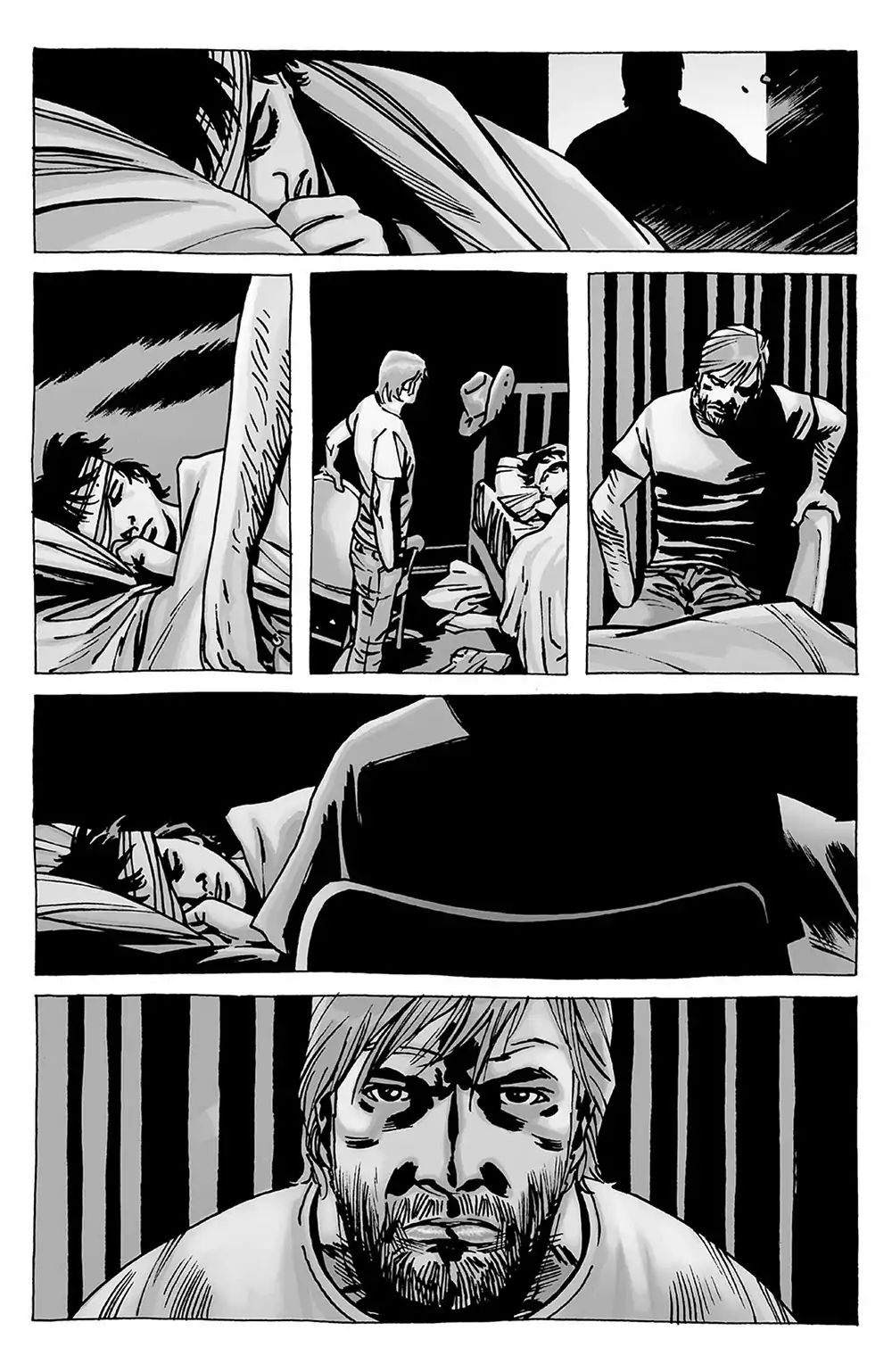 The Walking Dead Chapter 102 #10