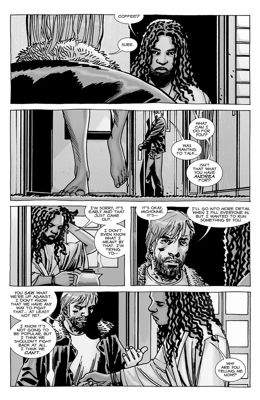 The Walking Dead Chapter 102 #11