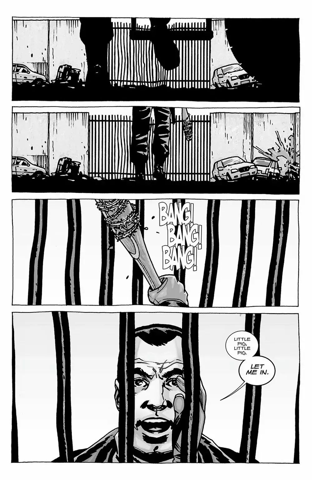 The Walking Dead Chapter 103 #11