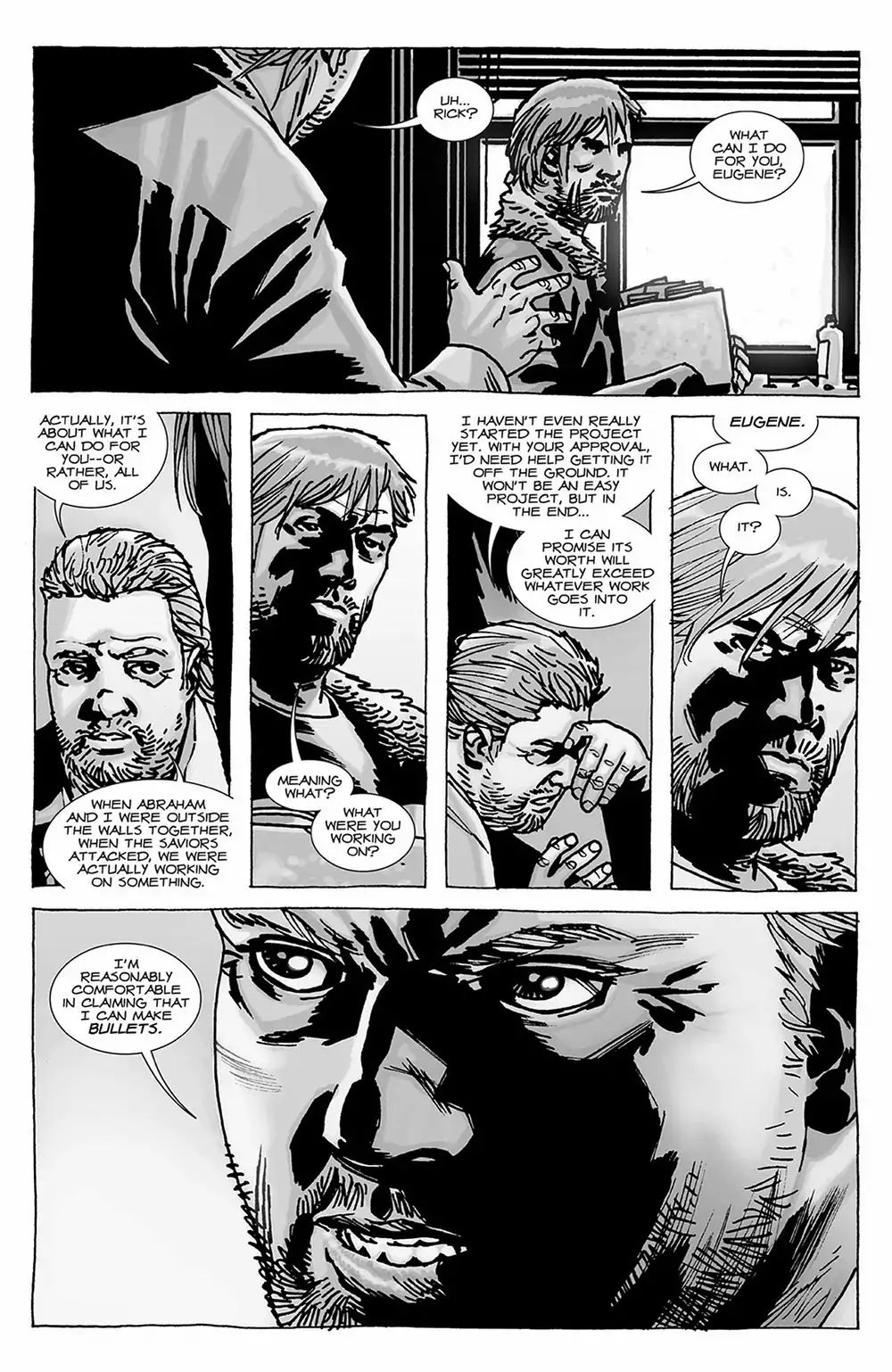 The Walking Dead Chapter 102 #15