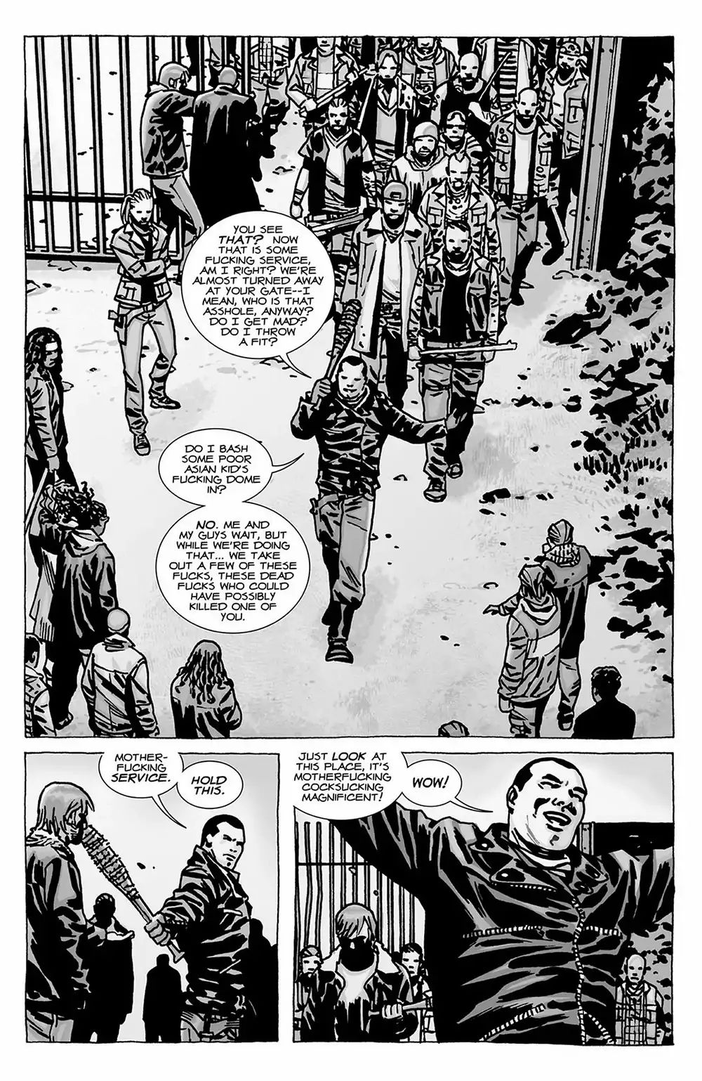 The Walking Dead Chapter 103 #15