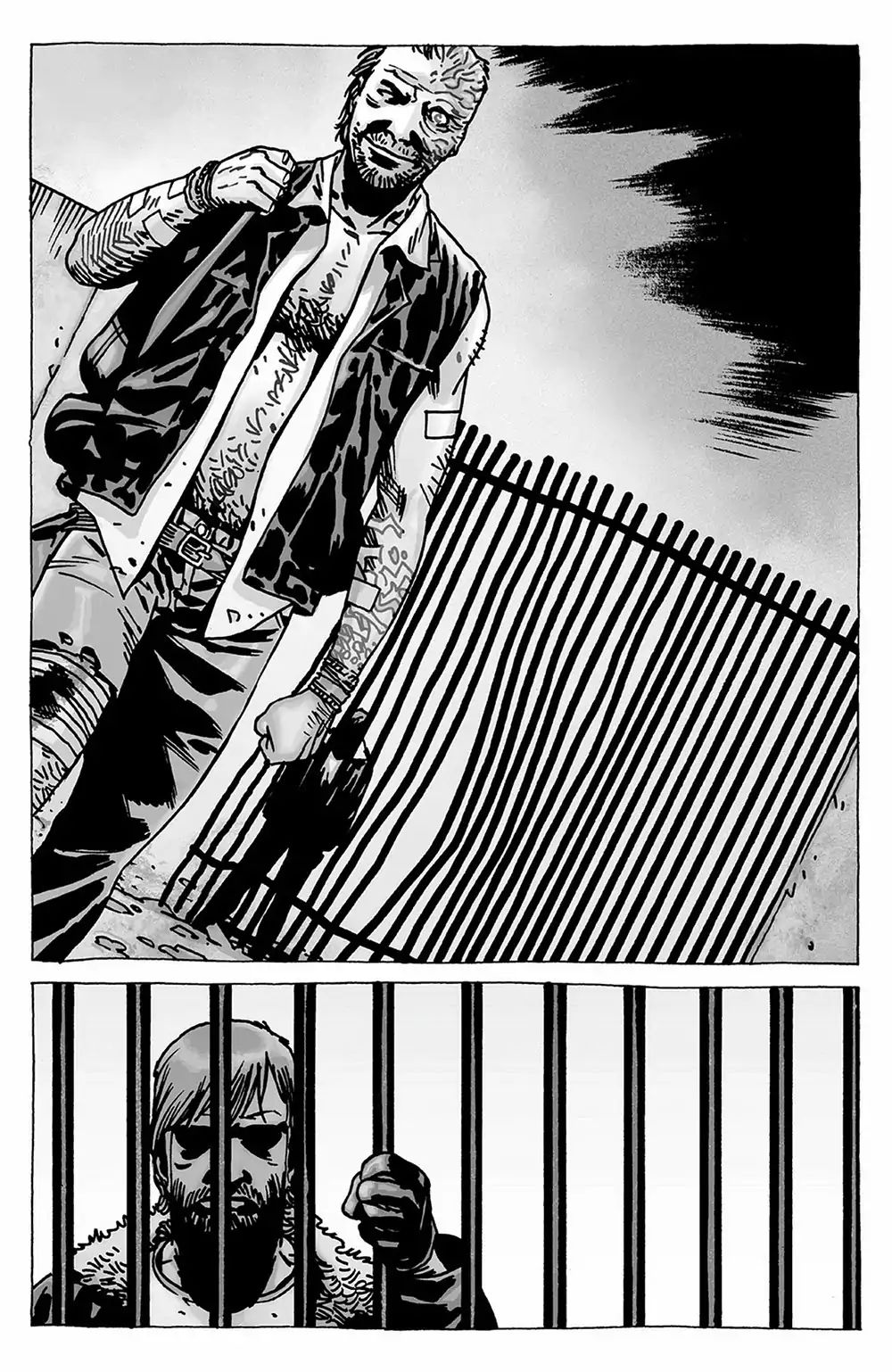 The Walking Dead Chapter 102 #21