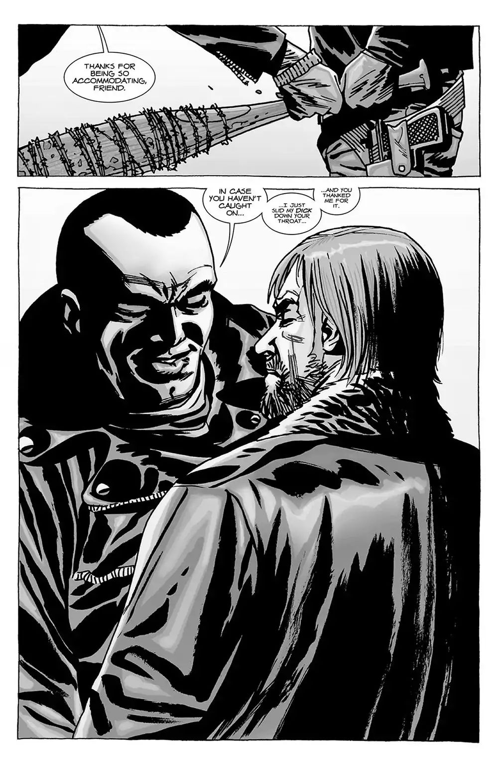 The Walking Dead Chapter 103 #23