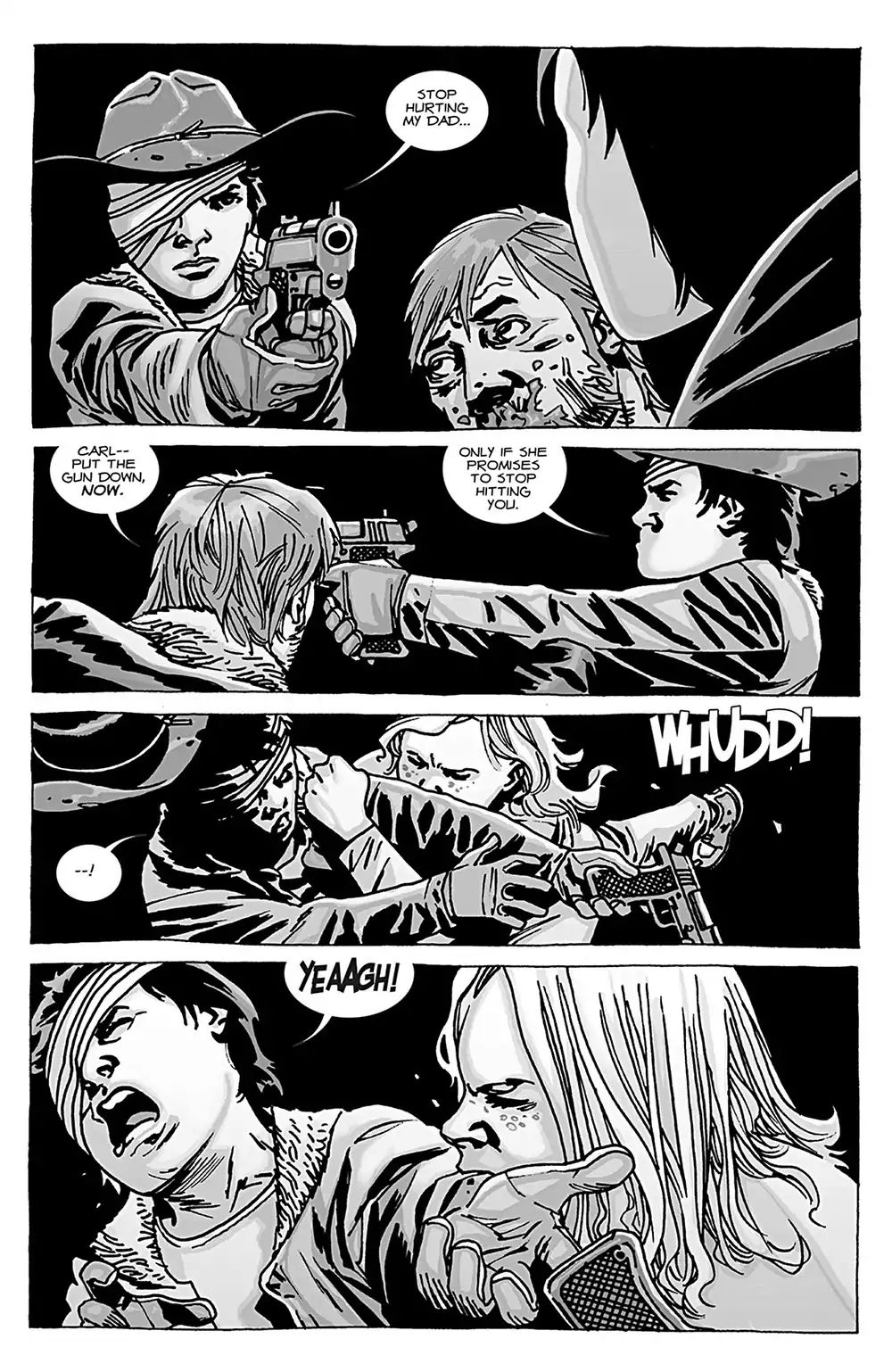 The Walking Dead Chapter 101 #5