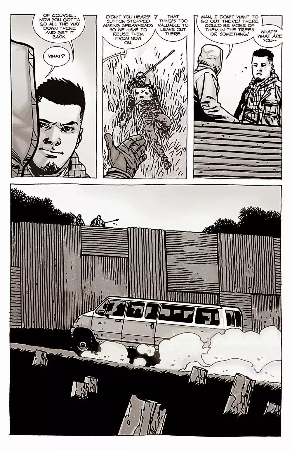 The Walking Dead Chapter 101 #11