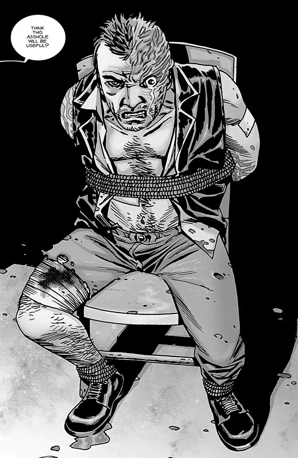 The Walking Dead Chapter 101 #21