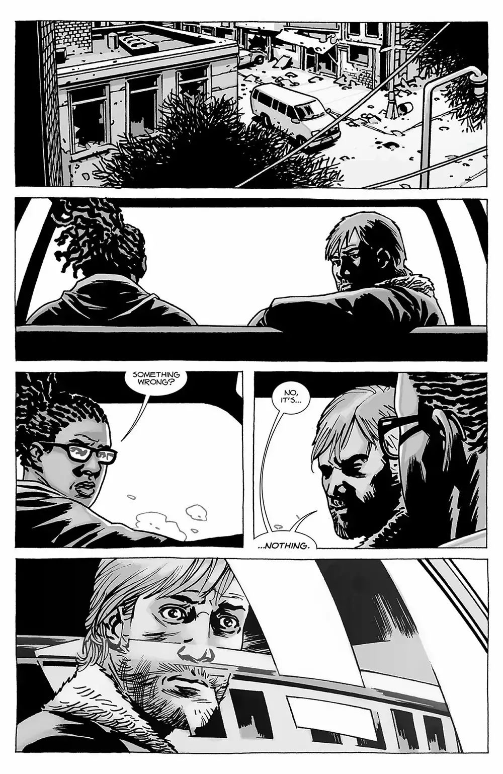 The Walking Dead Chapter 99 #21