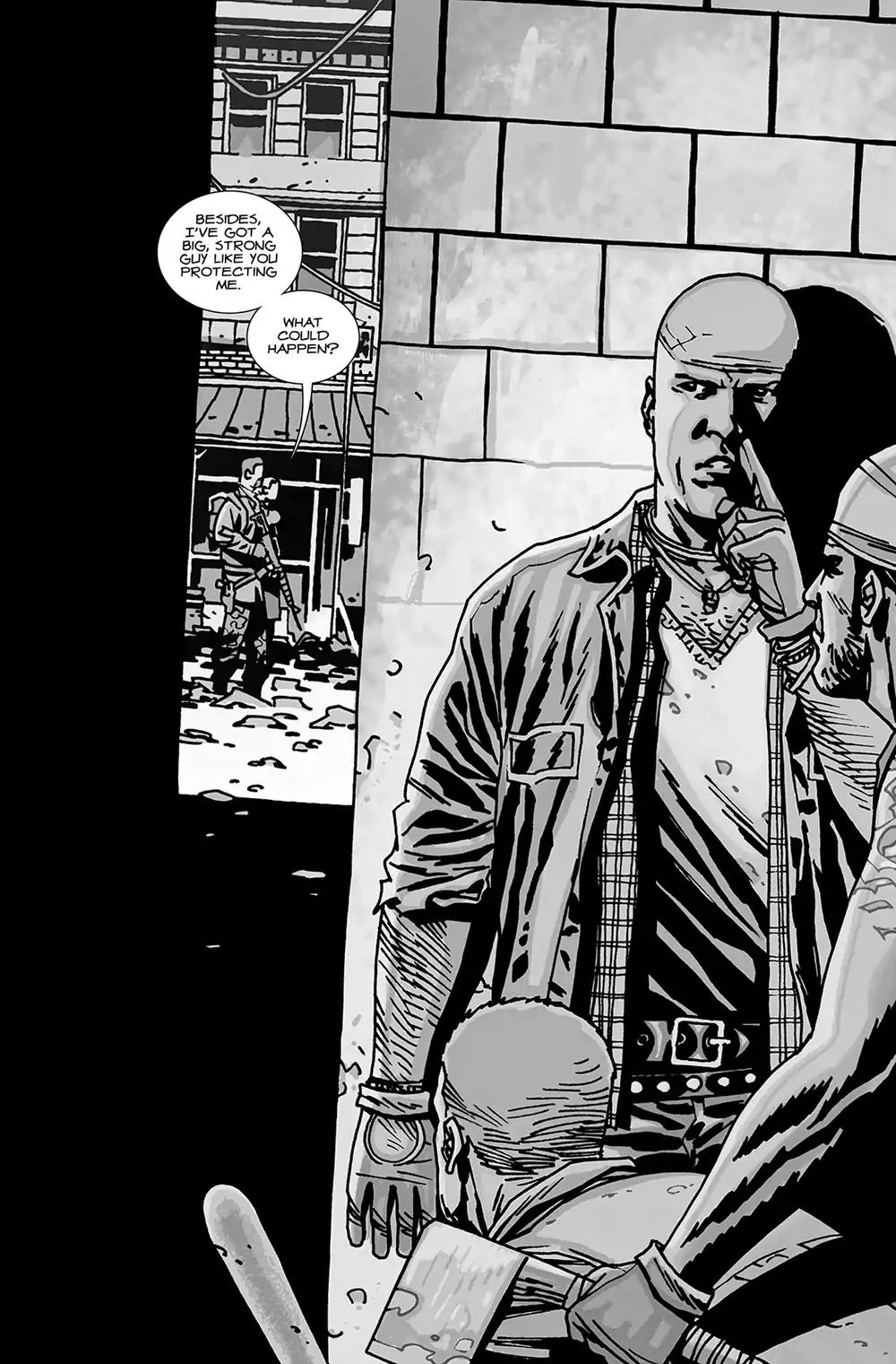 The Walking Dead Chapter 97 #23