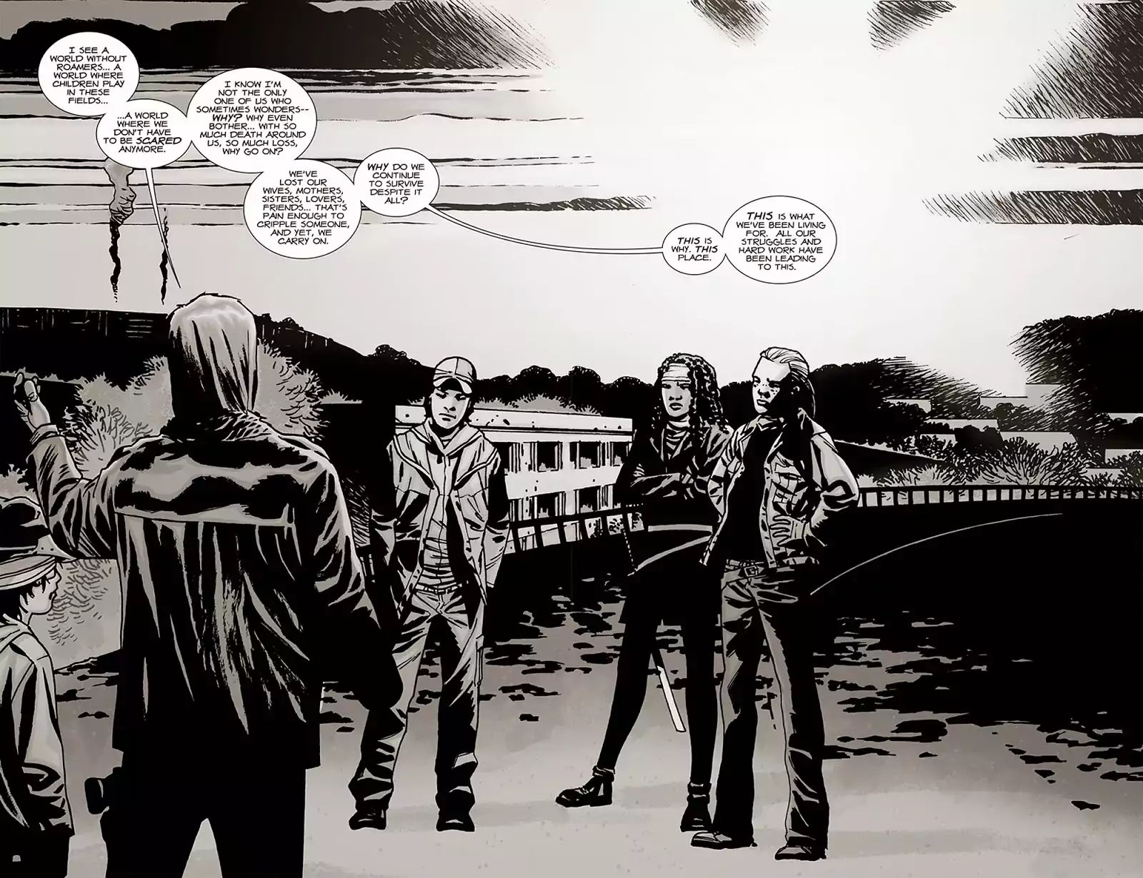 The Walking Dead Chapter 96 #19