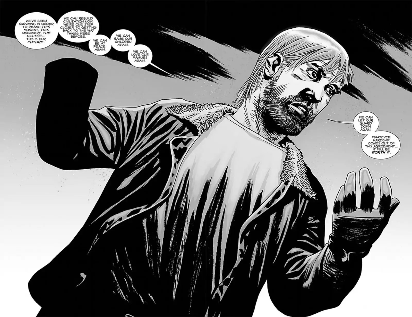 The Walking Dead Chapter 96 #20