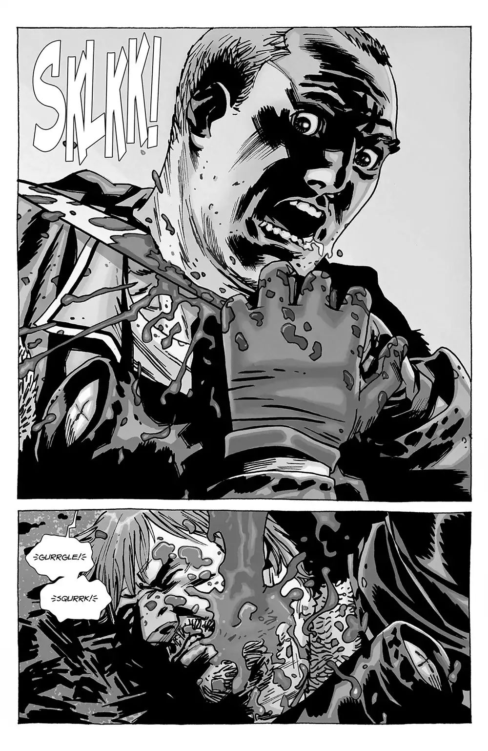 The Walking Dead Chapter 95 #17